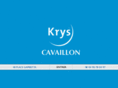 kryscavaillon.com