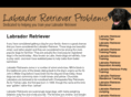 labradorretrieverproblems.org