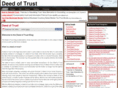 deed-of-trust.info