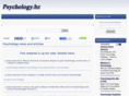 psychology.bz