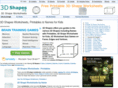 3dshapes.org