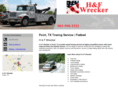hfwreckerhuntcounty.com