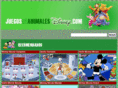 juegosdeanimalesdisney.com