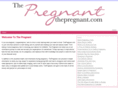 thepregnant.com