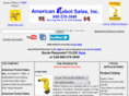 americanrobotsales.com