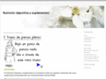 nutricion-deportiva-suplementos.com