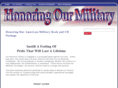 honoringourmilitaryinc.com