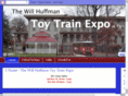 toytrainexpo.org