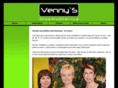 vennyshiusmuotoilu.com