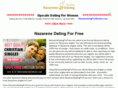 nazarenedating4free.com