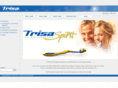 trisatoothbrush.com