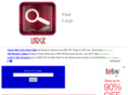 findlarge.com