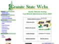 granitestatewebs.com
