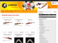 larsenbiathlon.com