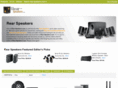 rear-speakers.com