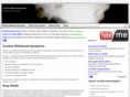 cocainewithdrawalsymptoms.info