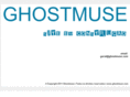 ghostmuse.com