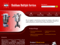 shubhampharmamachinery.com