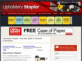 upholstery-stapler.com