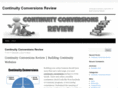 continuityconversions.net