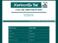 newtonvillepet.com