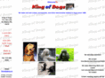 kingofdogs.com