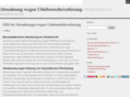 abmahnung-wegen-urheberrechtsverletzung.de