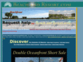 beachandresort.com