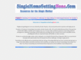 singlemomsgettingnone.com