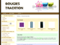 bougies-tradition.com