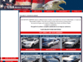 usamotorcompany.com