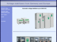 voltage-stabilizers.com