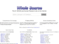 whois.sc