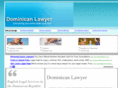 dominicanlawyer.net