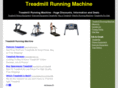 treadmillrunningmachines.com