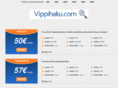 vippihaku.com