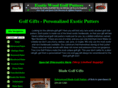 exoticgolfputters.com