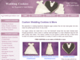myweddingcookies.com