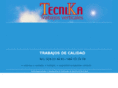 tecnikaenaltura.com