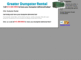 ohdumpsterrental.com