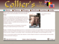 colliersbandb.com