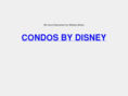 condosbydisney.com