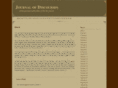 journalofdiscourses.org