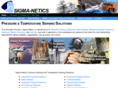 sigmanetics.com