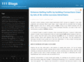 111blogs.com