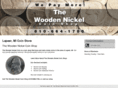 thewoodennickelcoinship.net