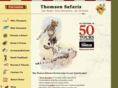 thomson-safari.com