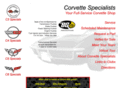 corvettespecialists.com