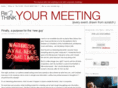 rethinkyourmeeting.com