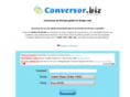 conversor.biz